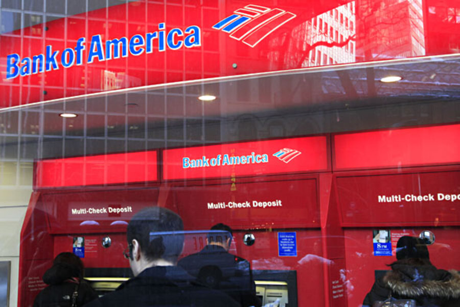 Bank Of Americas Debit Card Fees 