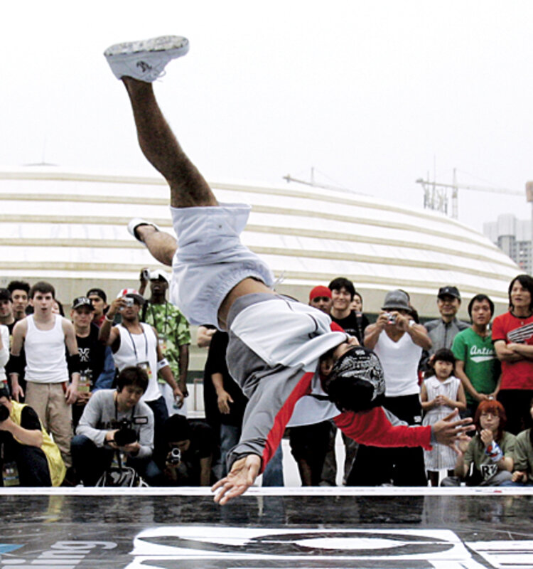 US cedes status as breakdancing capital to South Korea - CSMonitor.com