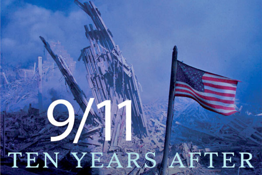 How 9/11 has shaped a generation of Americans - CSMonitor.com