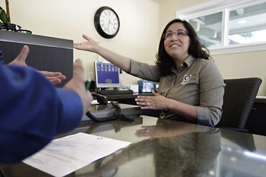 underemployed make a too easy job work for you csmonitor com