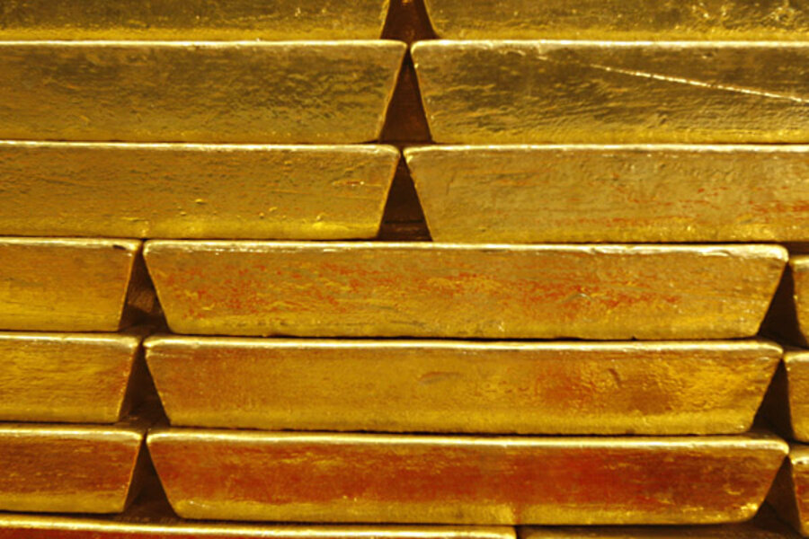 Time to give gold a break?