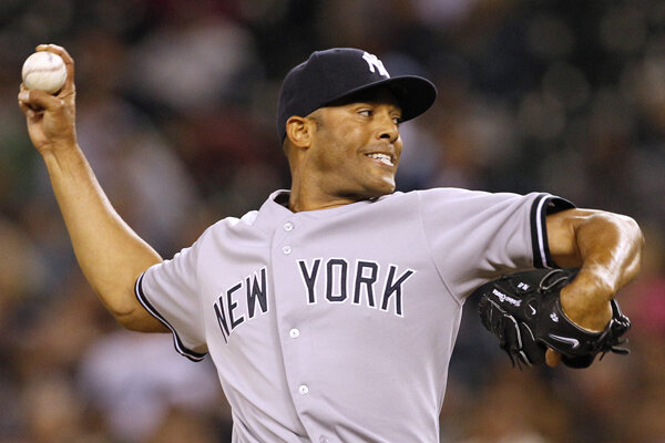 Mariano Rivera reaches baseball milestone Tuesday night - CSMonitor.com