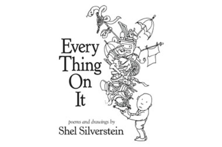 Shel Silverstein A New Collection 12 Years After His Death Csmonitor Com Shel Silverstein A New Collection 12 Years After His Death Csmonitor Com