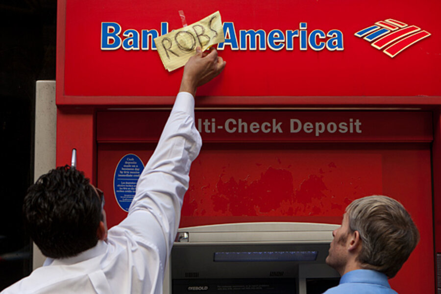 Bank fee. Bank is closed. Banks are closed. American closed. Largest is Bank failures.