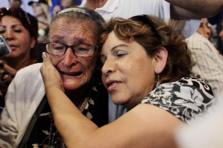 Funeral of Chávez foe recalls former Venezuelan leader's clouded legacy ...