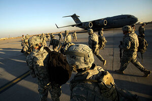 Iraq Withdrawal: With US Troops Set To Exit, 9-year War Draws To Close ...