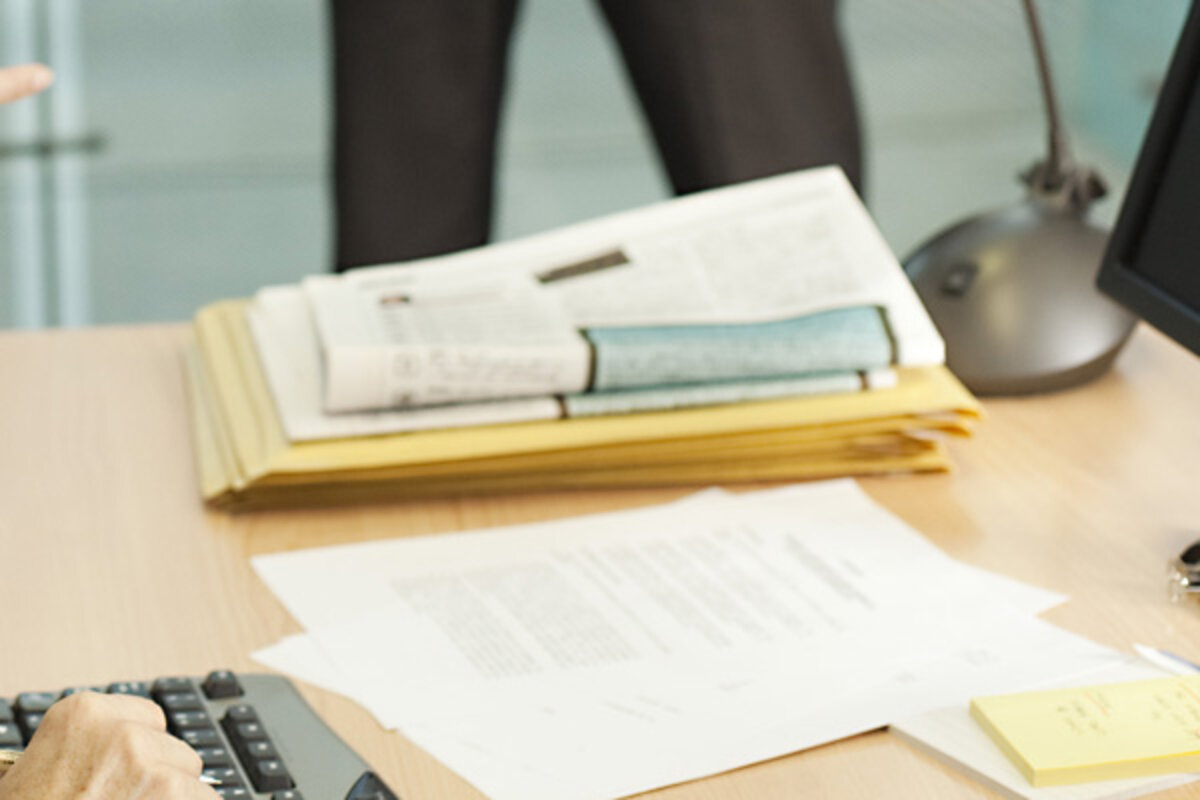 New York's Paid Leave  paper work