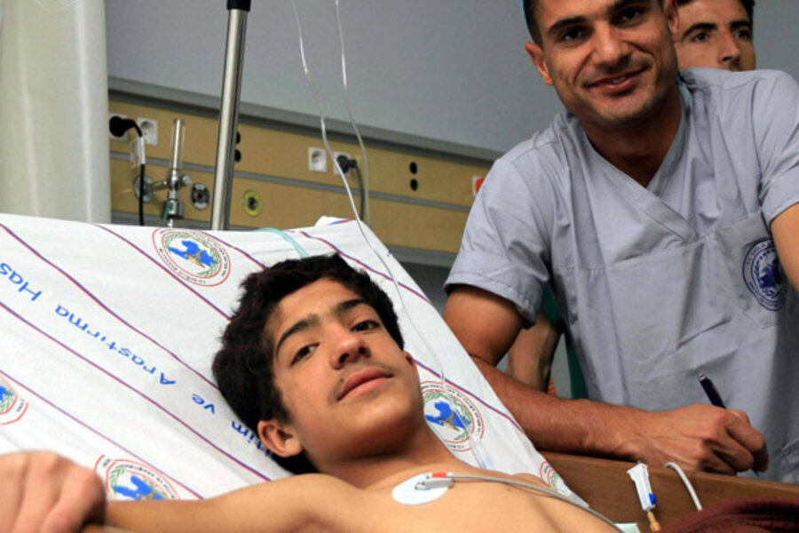 Teen rescued from Turkey quake rubble, as government eyes lax building