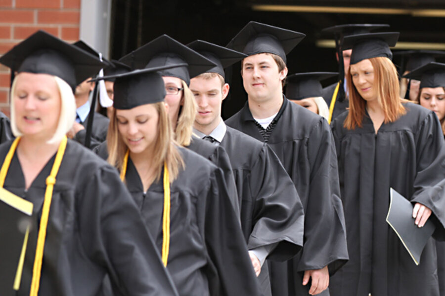 How higher education is leading us astray - CSMonitor.com