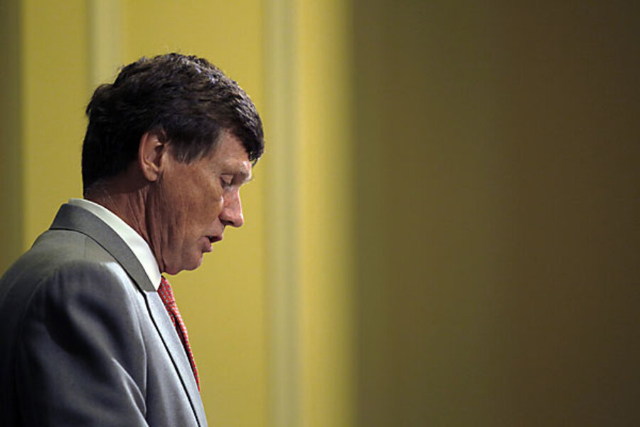 Freddie Mac Ceo Others Leaving In Shakeup Csmonitor