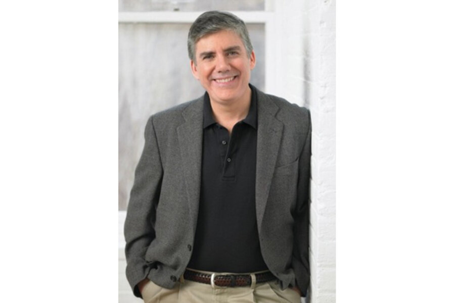 percy jackson author rick