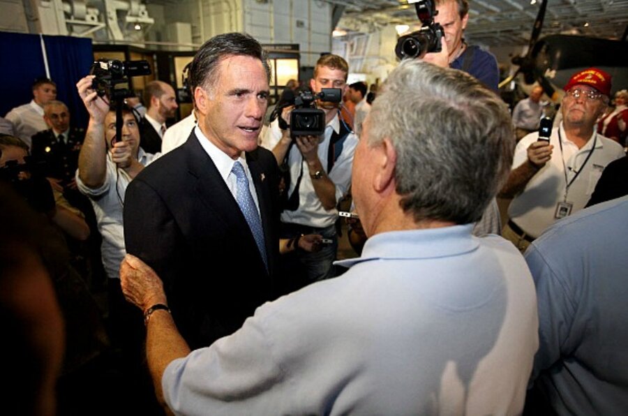 Mitt Romney is a Mormon. Does it matter in politics? - CSMonitor.com