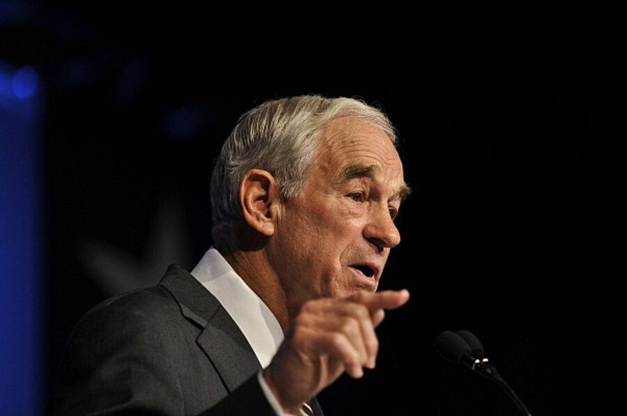 Why Ron Paul did well among social conservatives at the Values Voter ...