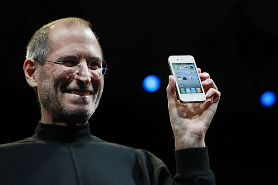 America could use another Steve Jobs - CSMonitor.com