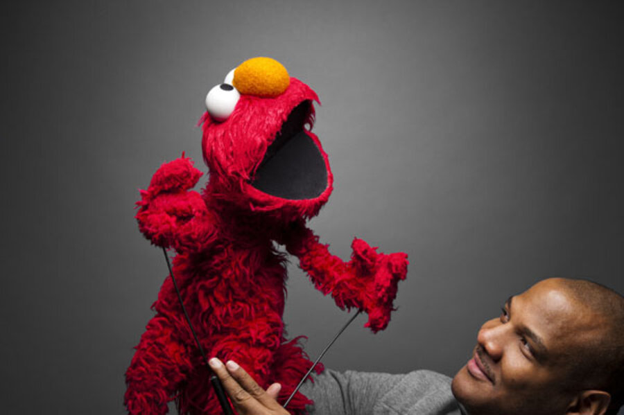 Being Elmo: A Puppeteer's Journey: movie review - CSMonitor.com