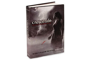 crescendo fitzpatrick novel