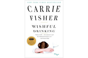 wishful drinking carrie fisher hbo