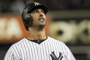 jorge posada helmet