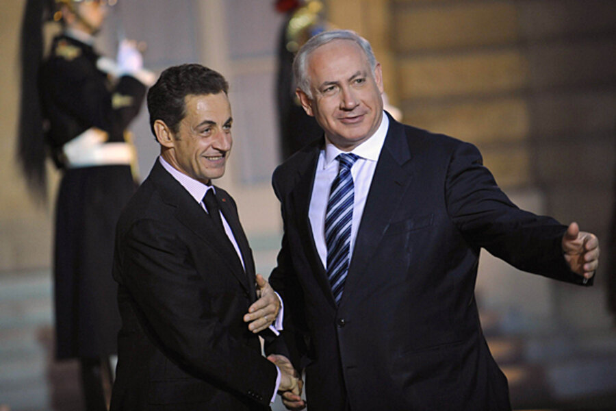 'Liar': Will Sarkozy's Netanyahu jab mar cooperation on Iran ...