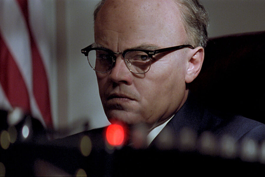 j edgar hoover movie review