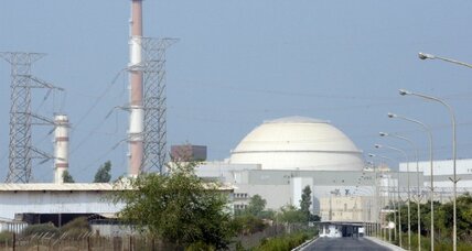 Iran nuclear program: 5 key sites