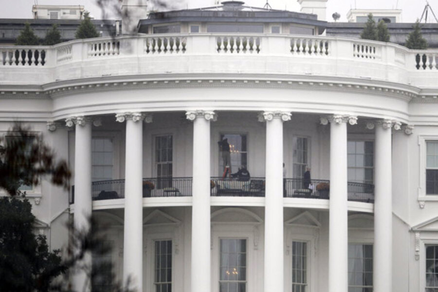 White House Shooting Suspect Arrested Csmonitor Com