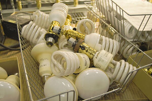 Are Energy-efficient Light Bulbs Really Worth It? - CSMonitor.com