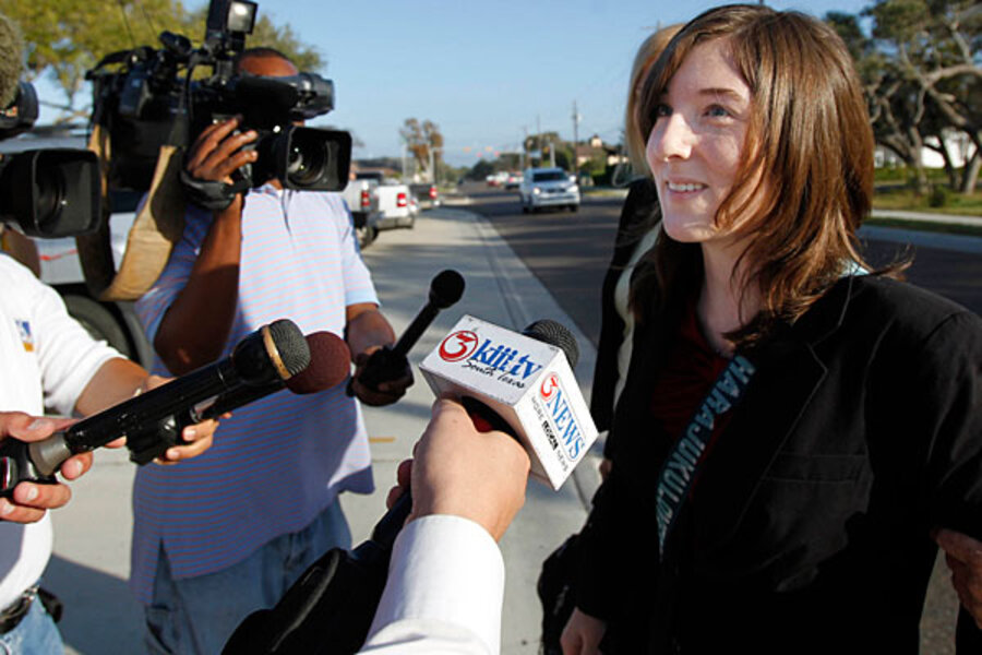 Belt Whipping Texas Judge Suspended Sign Of Shift On Corporal