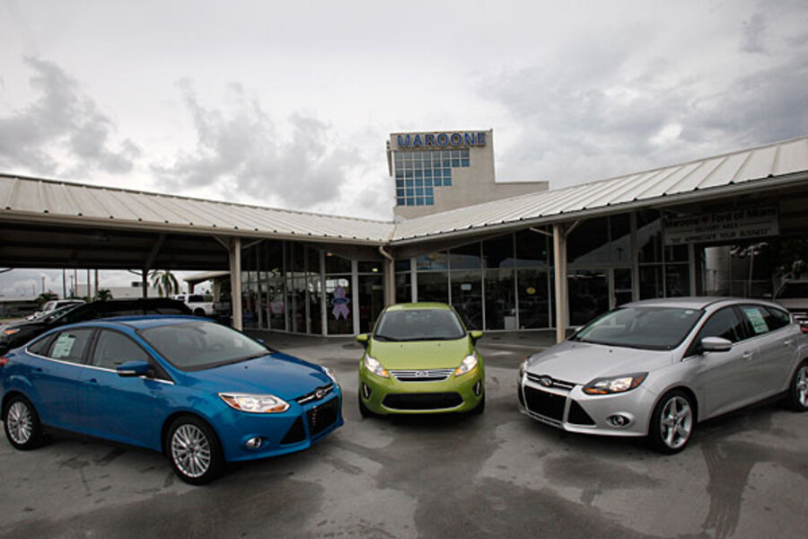 Black Friday 2011 deals How about 20 percent off a new car