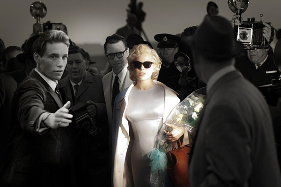 my week with marilyn movie review