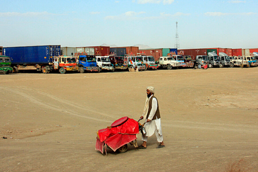 Pakistan Cuts Supply Lines But Us Has Options