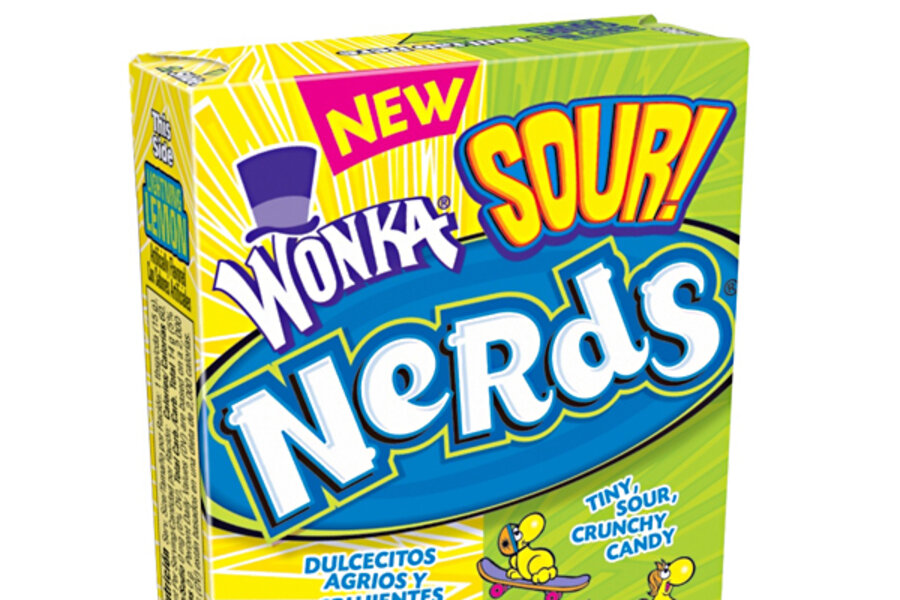 Nestlé confectionery to launch Wonka chocolate brand