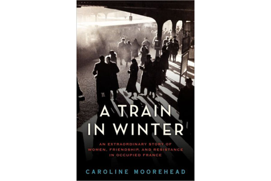 a train in winter sparknotes
