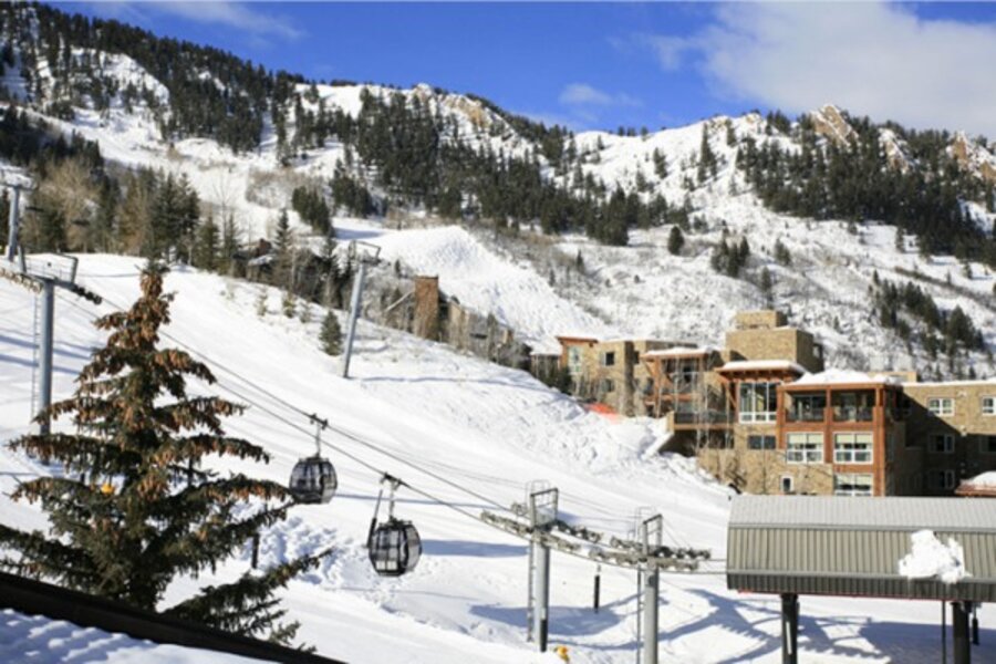 Home sales surging? Yes. In Aspen. - CSMonitor.com