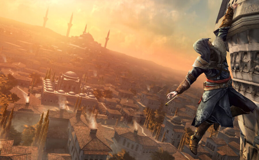 Assassin's Creed Revelations -- Single Player Walkthrough Trailer