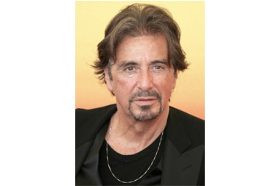 Keaton taught Al Pacino to drive - CSMonitor.com
