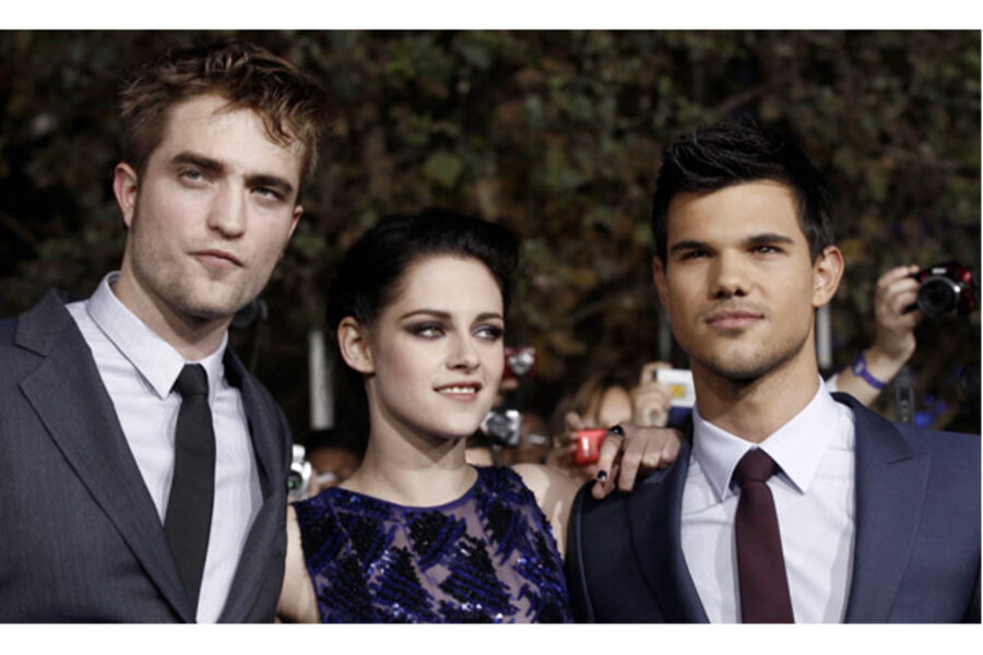 'Breaking Dawn' stars line up their next movies