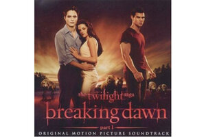 breaking dawn part 1 soundtrack artwork