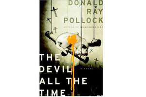 the devil all the time by donald ray pollock