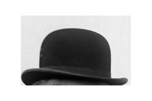 annie hall bowler hat