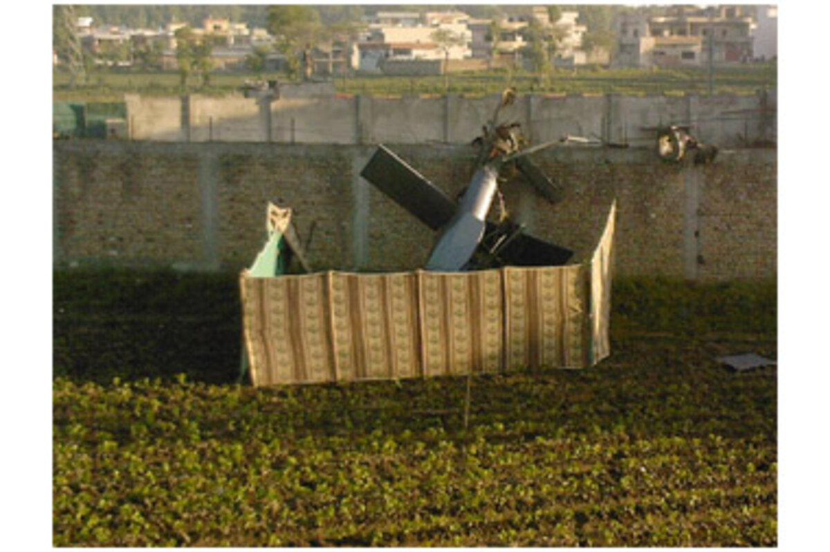 Book on bin Laden raid is a 'fabrication,' says US Special Operations -  CSMonitor.com, image size:1200x799