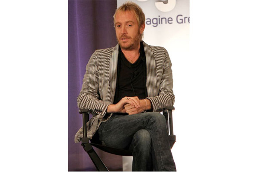 The Amazing Spiderman' star Rhys Ifans talks about his villainous role as  the Lizard 