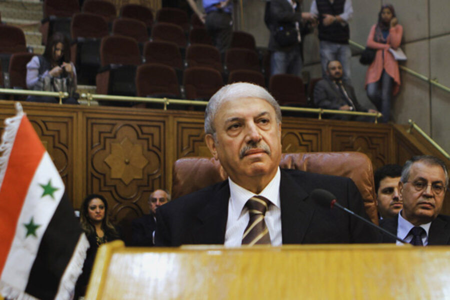 Syria protests: Arab League consensus paves the way for UN sanctions ...