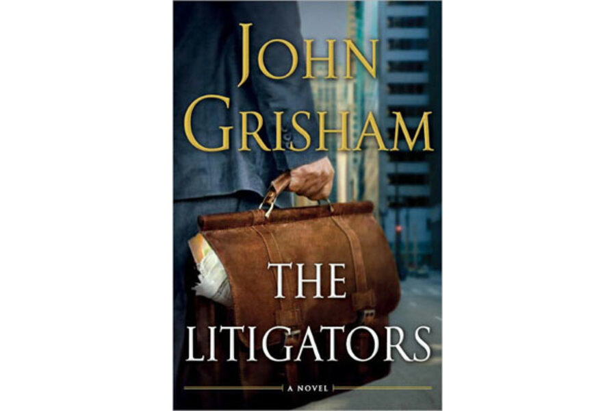 The Litigators - CSMonitor.com