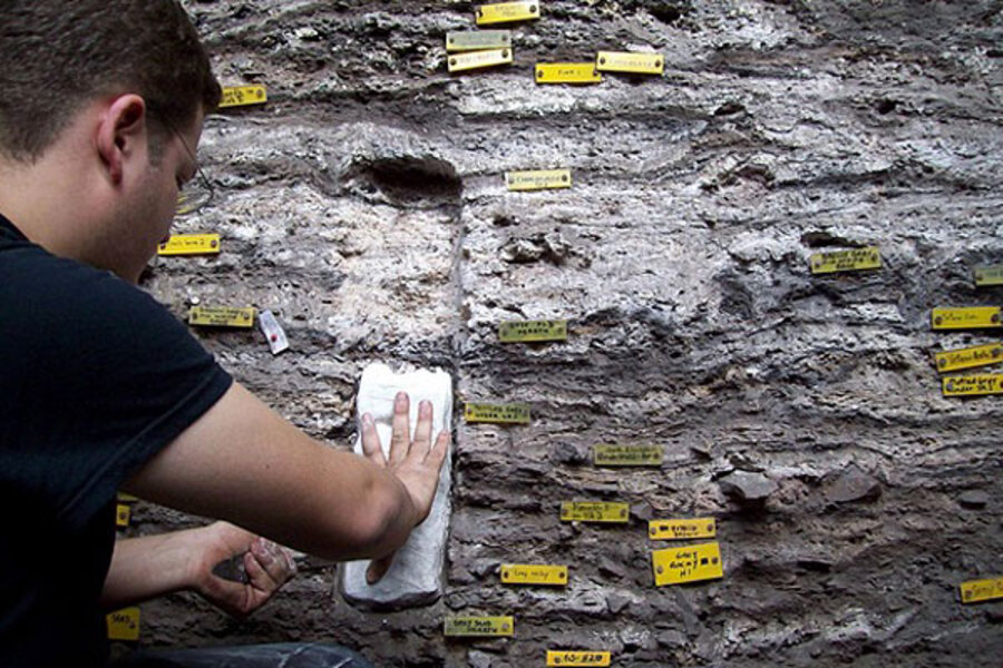 Archaeologists find world's oldest mattress