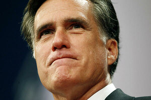 Mitt Romney - CSMonitor.com