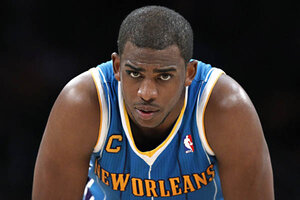 Chris Paul Trade To Clippers 2011