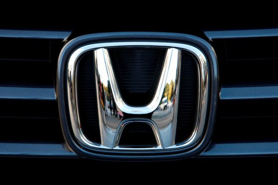 Honda recall for faulty airbags expands. Again. - CSMonitor.com