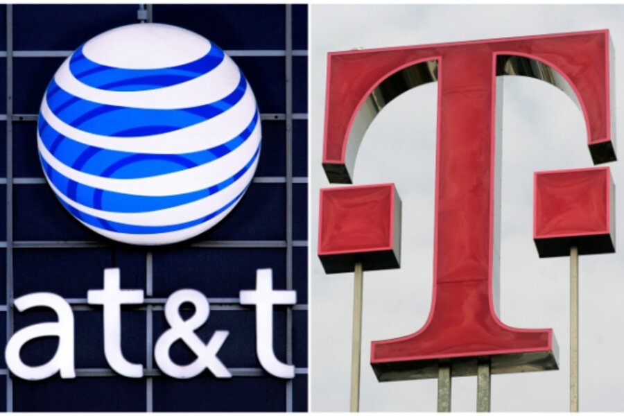 AT&T calls off bid for TMobile. Now what?