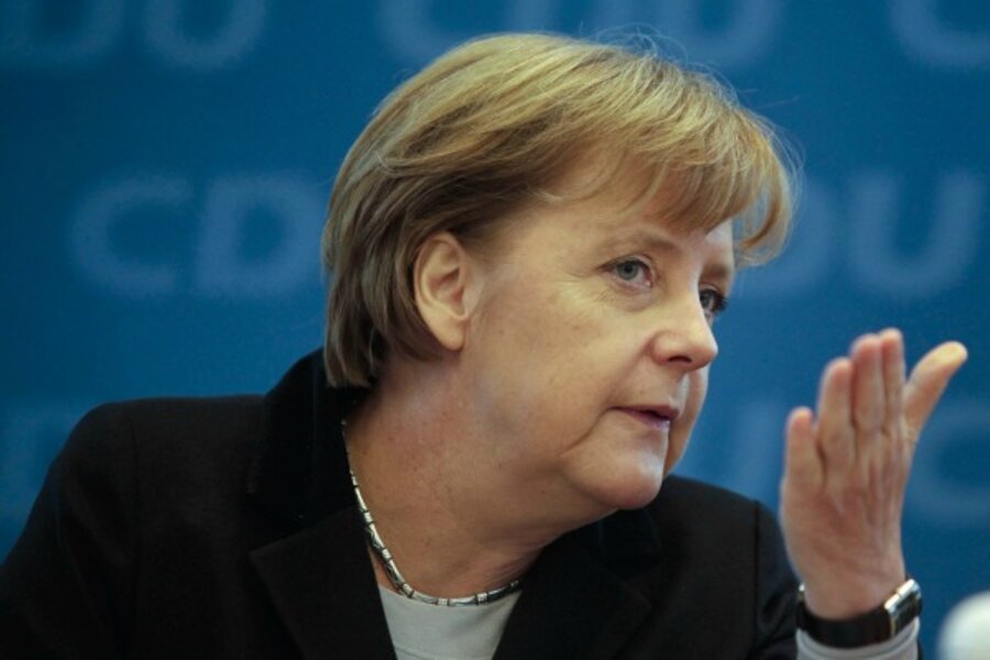 Euro Crisis And Germany: Is This 'indispensable' Nation To Be Feared 